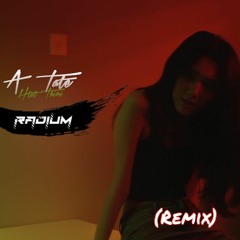 Htet Thiri - A tate ( RADIUM Remix )