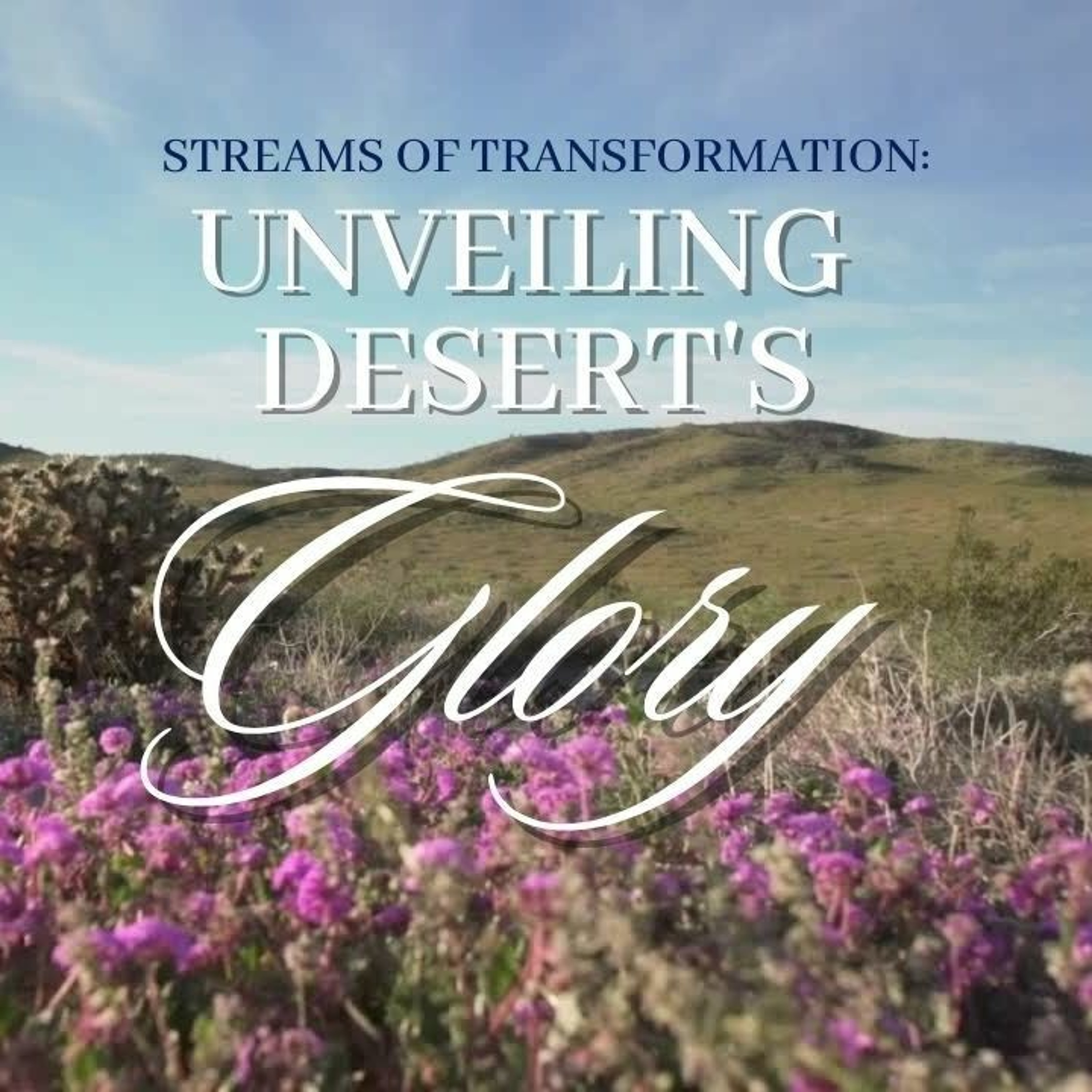 Streams of Transformation // Guest:  Pastor Suresh Cherian episode artwork