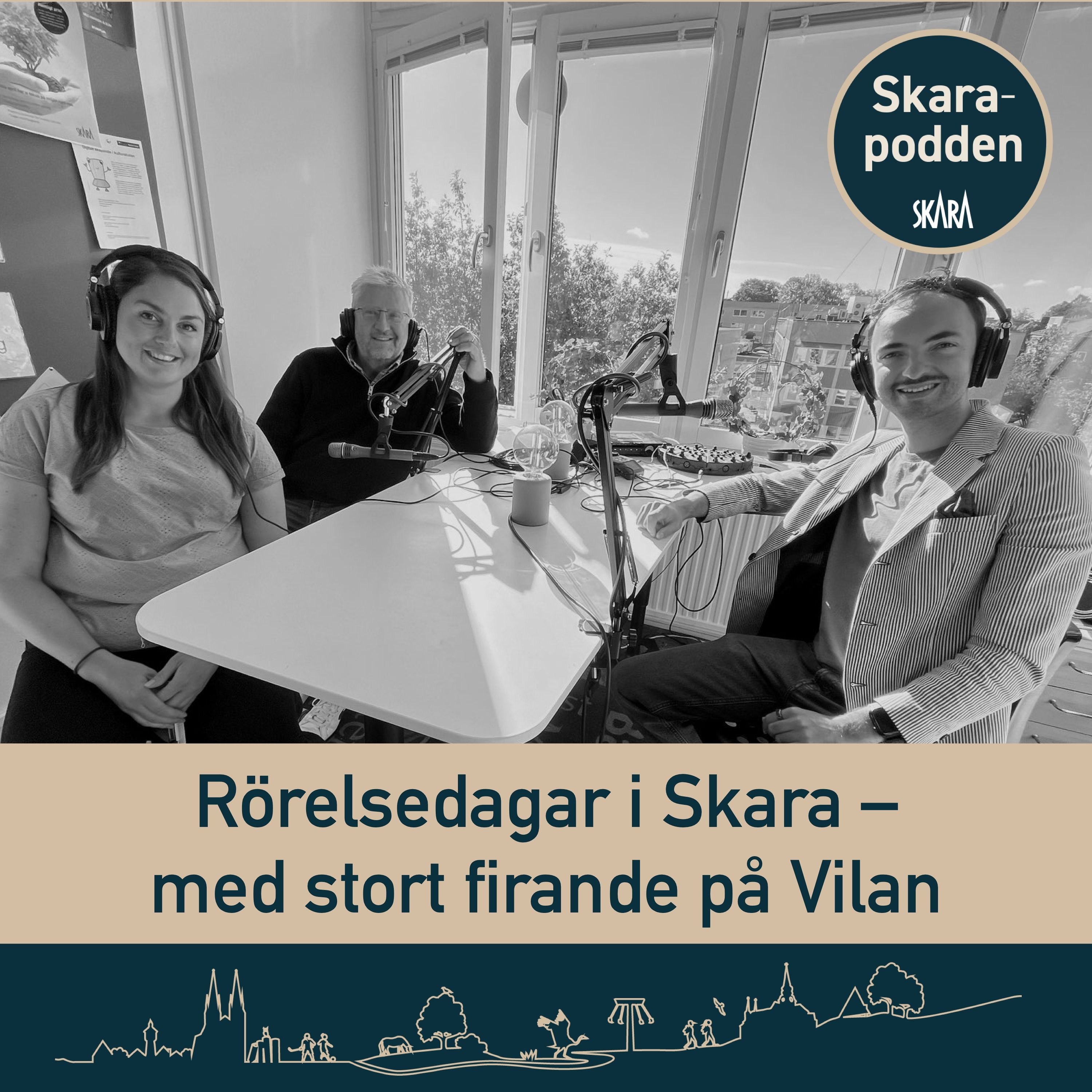 Skarapodden