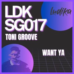 Toni Groove - Want Ya (Extended Mix)