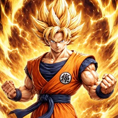 Goku are you finished