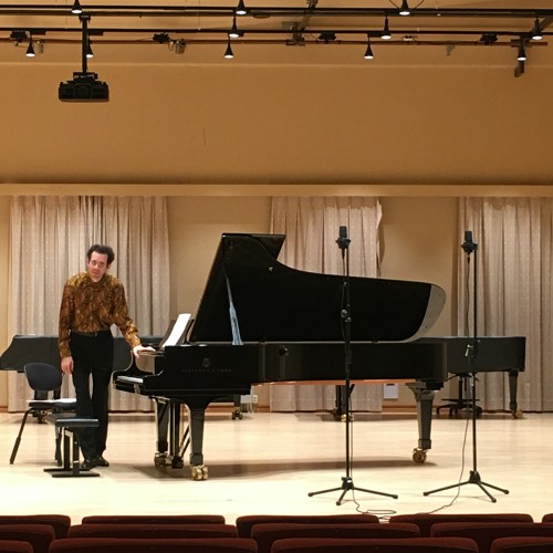 #91. THRUSH performed by Moritz Ernst on 2020 - 11 - 06