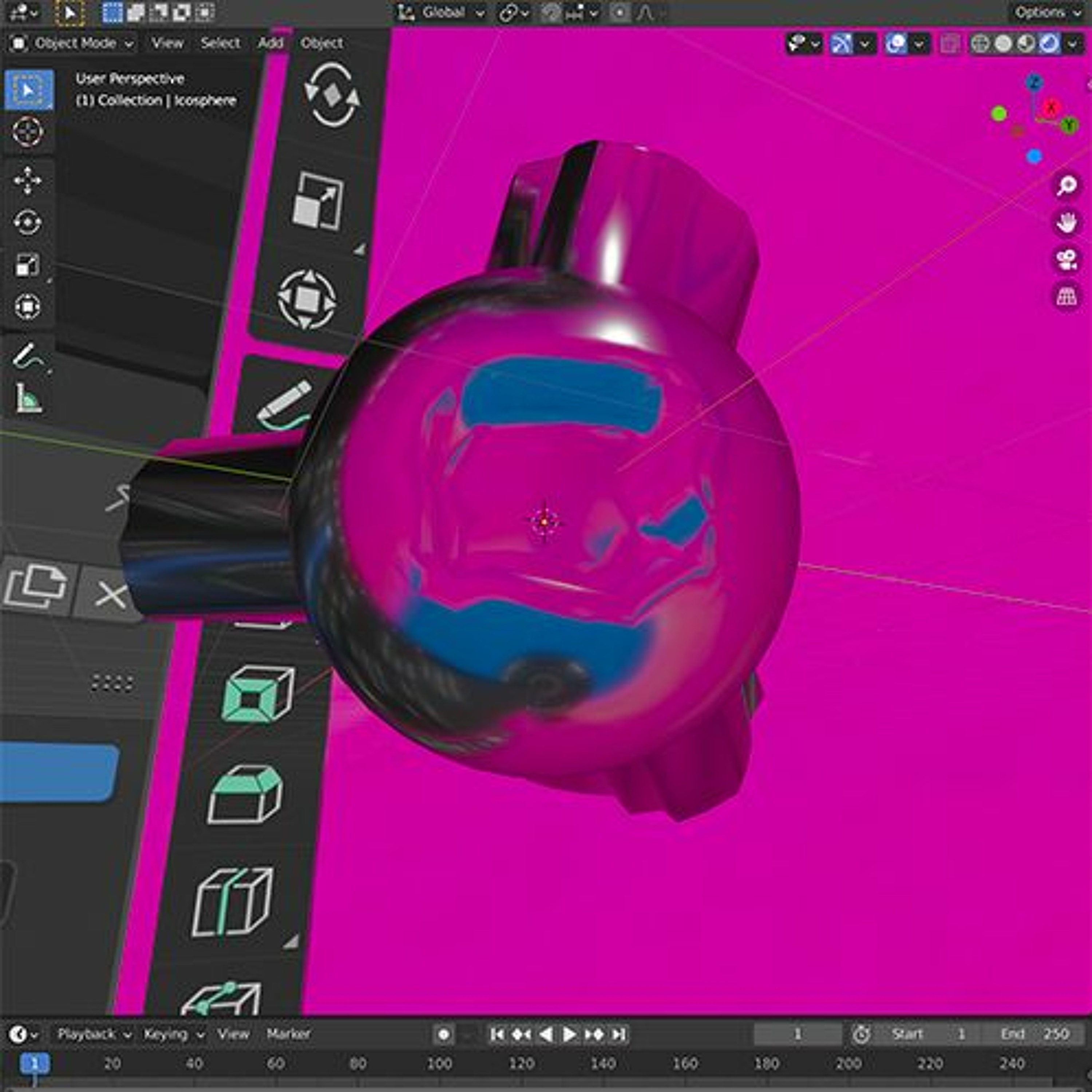 Vicky Clarke | SONAMB