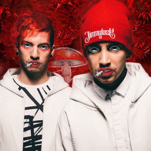 Fairly Local - Twenty One Pilots(Jimmy Lazy Bootleg)
