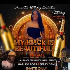 Ami B-day Aug 17th..High-Gate