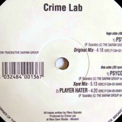 Crime Lab - Player Hater