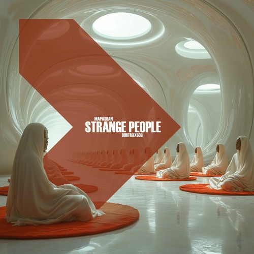 Mapashan - Strange People