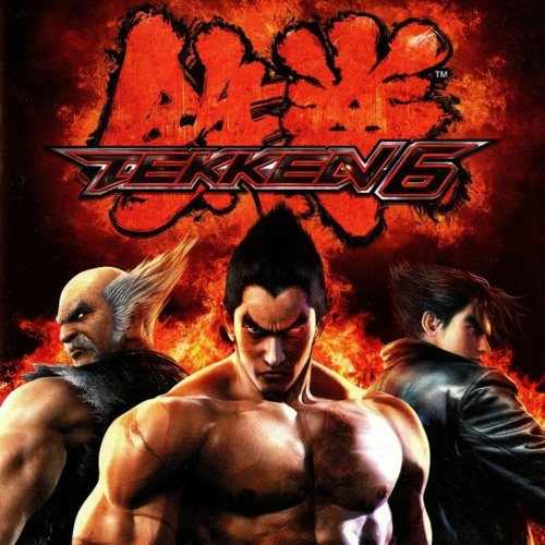 Tekken 6 OST Queen's Harbour (Hacked)