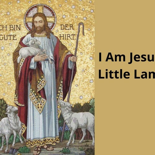 stream-7-28-22-i-am-jesus-little-lamb-ht-evening-prayer-by-rev