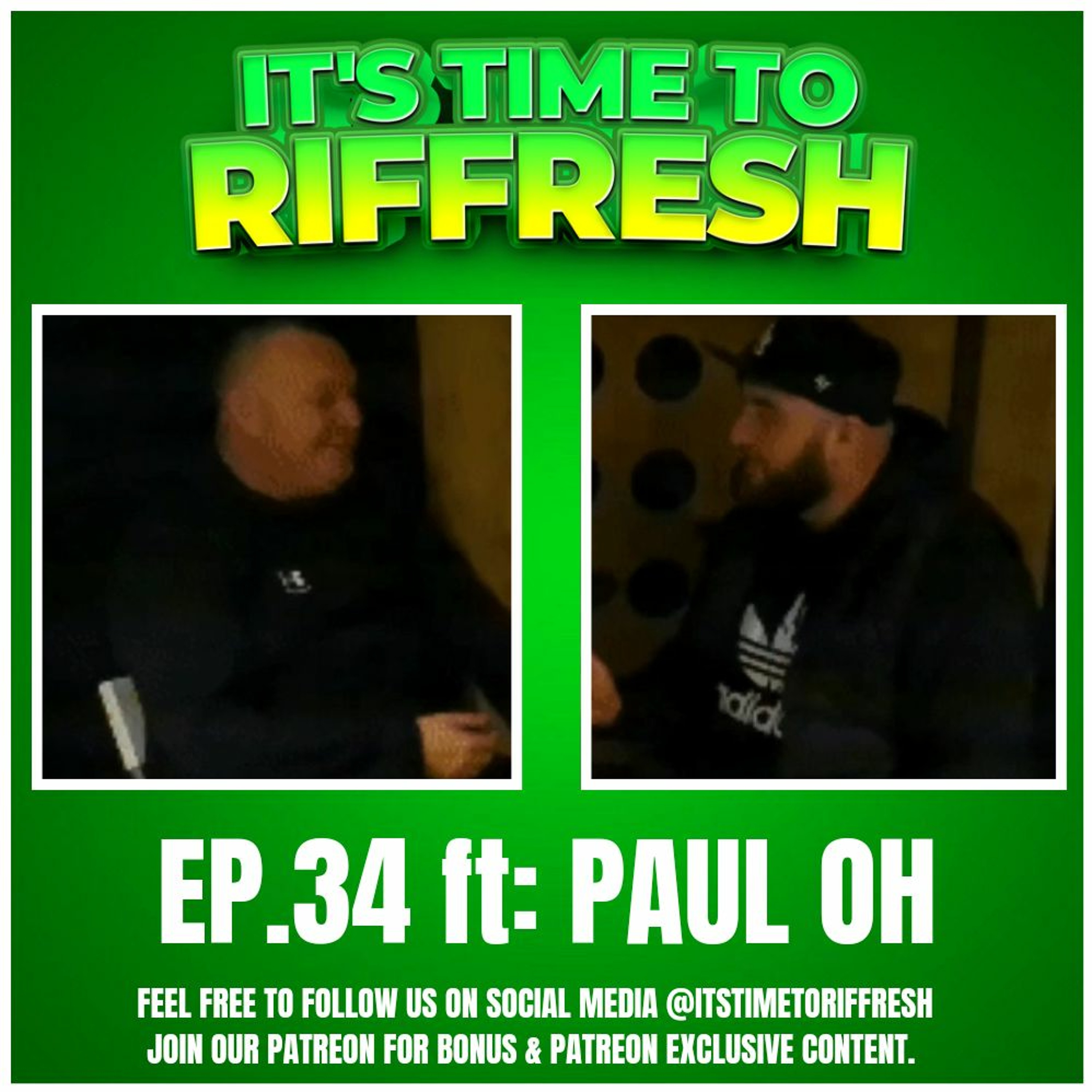 Brad Riffresh
