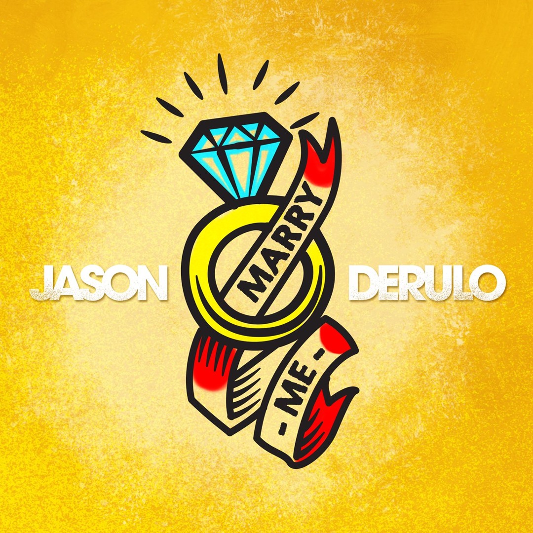 jason derulo marry me