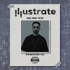 ILLUSTRATE Radio Episode #022 With HYDE (OFC)