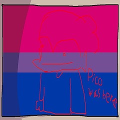 underwhelming [pico mix] - mags birthday mod ost