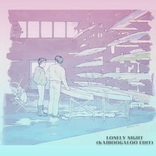 tofubeats / Lonely Nights ft. YOUNG JUJU (KAIBOOGALOO EDIT)