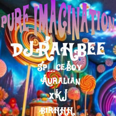 #27 Pure Imagination ~ WonkyWilla | Ravenscoon | OMNOM | Akufen | Janie | Toby Ross | Hippoflip