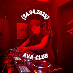 Set AVA Club (24/04/2025)