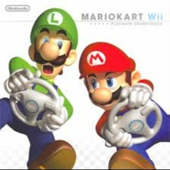 MKW OST - 1 - Title