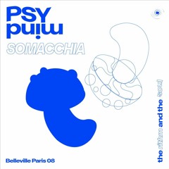 PSY MIND - DJ SET PARIS BELLEVILLE 08