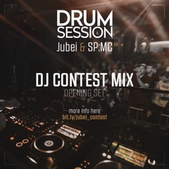 Double D - Jubei & SP:MC @ Drum Session contest mix