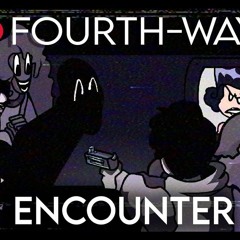 Fourth - Way Encounter (Four - Way Fracture But It's Funkdela Catalogue)   Friday Night Funkin