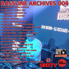 BASSLINE ARCHIVES 004