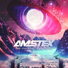 AMSTEX - The - Universe - Is - Watching