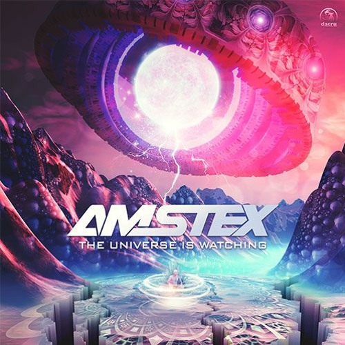 AMSTEX - The - Universe - Is - Watching