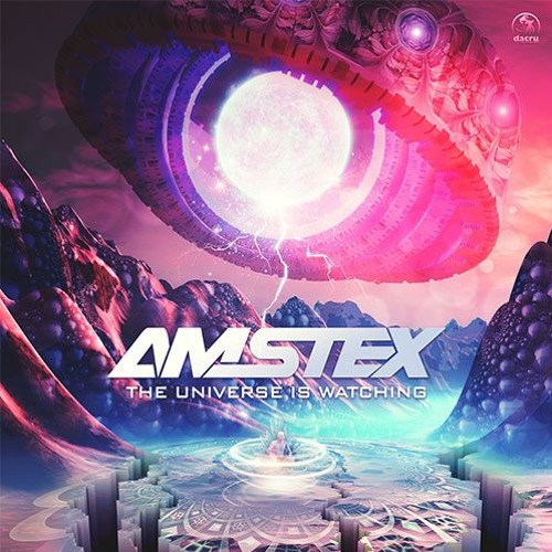 AMSTEX - The - Universe - Is - Watching