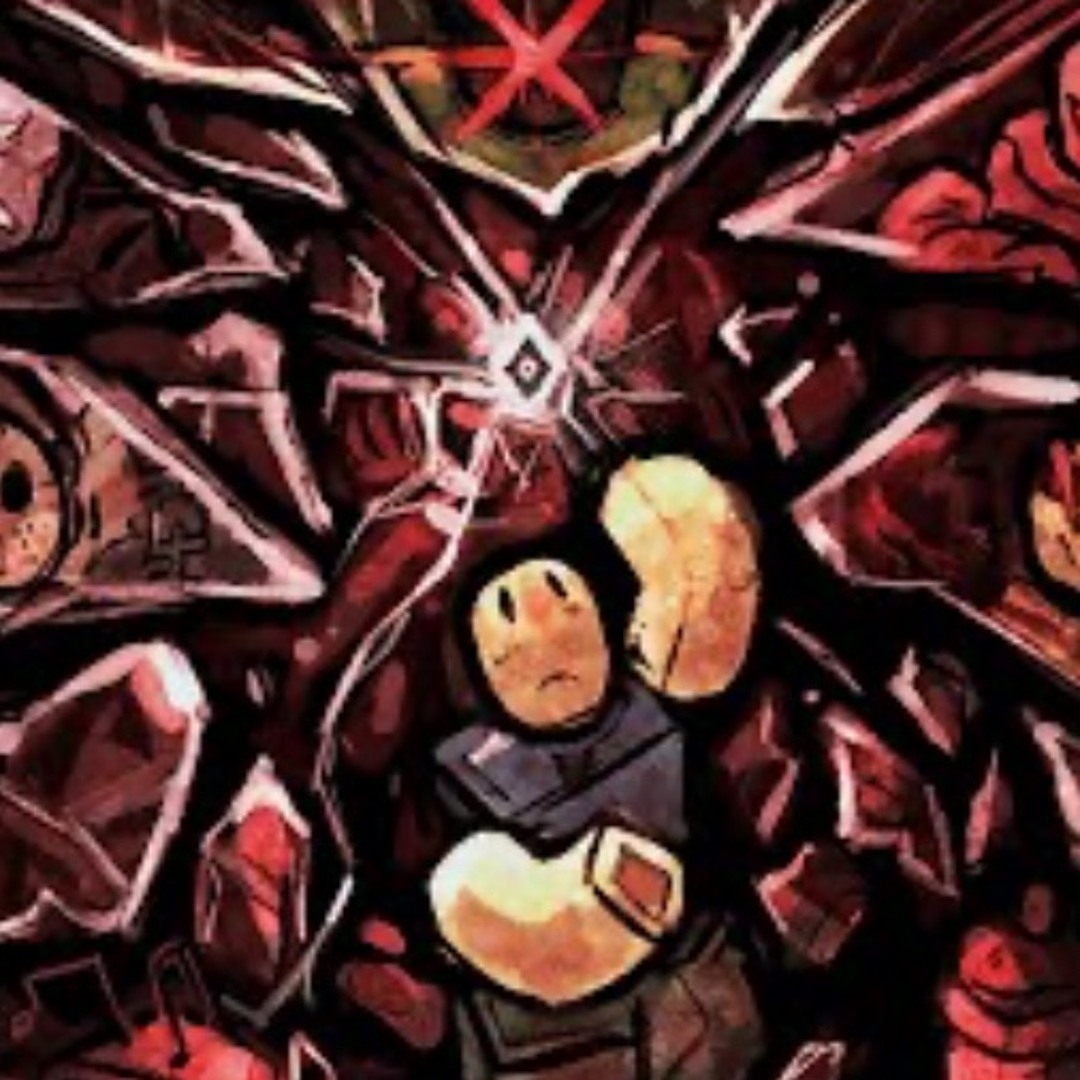 Stream Listen To ROBLOX SHATTERED HOPES OST Playlist Artworks DxzvrQ T1080x1080 