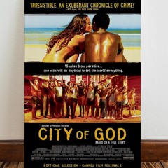 Unfazed-A Gira x SIDEPIECE,Disco Lines-Fuck It Up x City of God/Cidade de Deus (OST) Remix