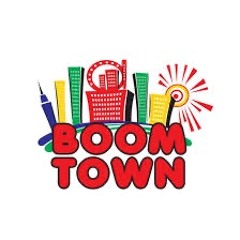 Boom Town (Prod. by Riza Penjoel)