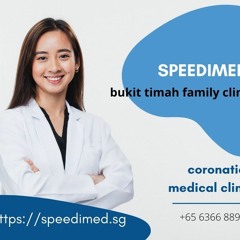 SpeediMed bukit timah family clinic