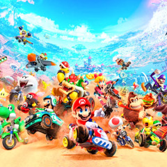 Mario Kart 64 - Rainbow Road (Orchestrated)