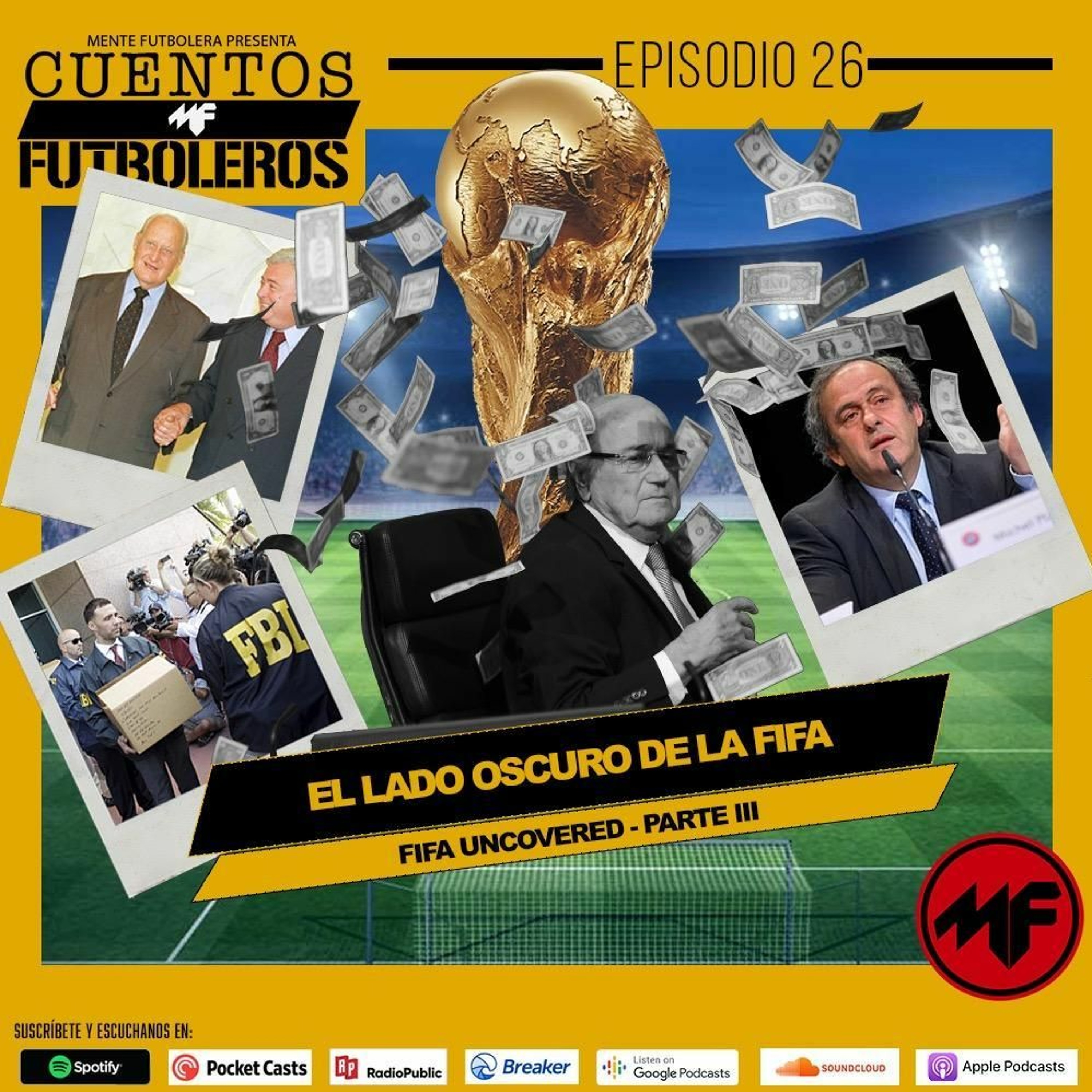Mente Futbolera: La nueva visión del Futbol