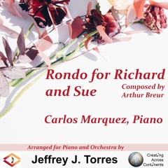 Rondo For Richard And Sue (Arranged for Piano and Orchestra)