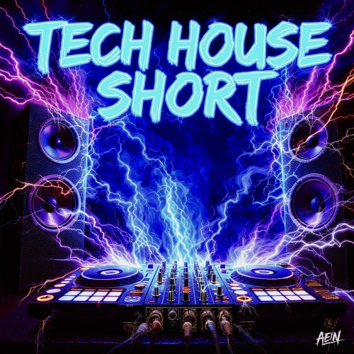 TECH HOUSE SHORT AUG25