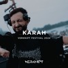 KARAH @ Verknipt Festival 2024 Day 2 | Strijkviertelplas, Utrecht DJ mix artwork - Electronic music tracklist cover image