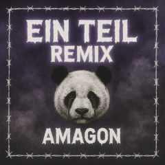 Ein Teil - Cro HARDTEKK REMIX [@AMAGON]