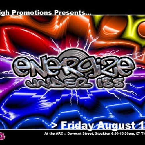 Energize 2007 - Dj Direct Mc Rocking