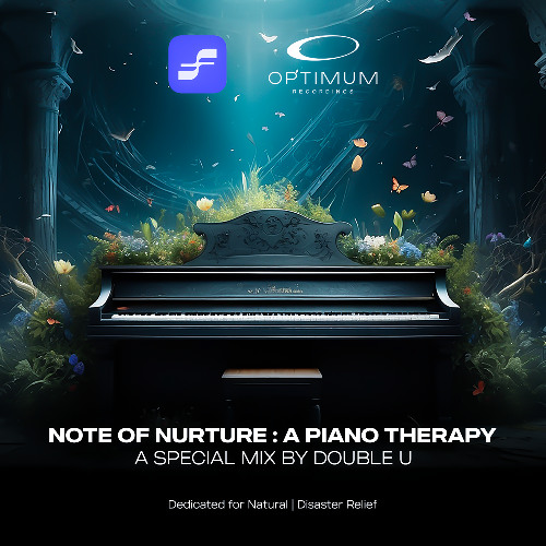 Stream Note of Nurture : A Piano Therapy by Double U | Listen online ...
