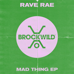 Rave Rae - The Way You Move (Extended Mix)