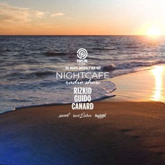 Guido Live At Night Café @ PaksFM 2024.08.31