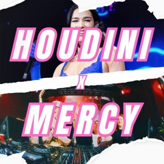 HOUDINI X MERCY - DJ ALPY