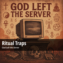 Ritual Traps - God Left the Server - 02 - Florence Ghosts
