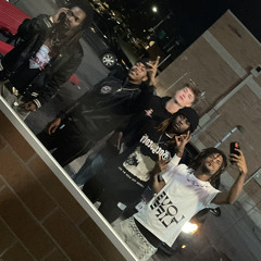 Back2Back (w/ VaughnTooLit, MekcheeZ, Frank From Pluto)(Prod. 3xdidit) 2023 LEAK