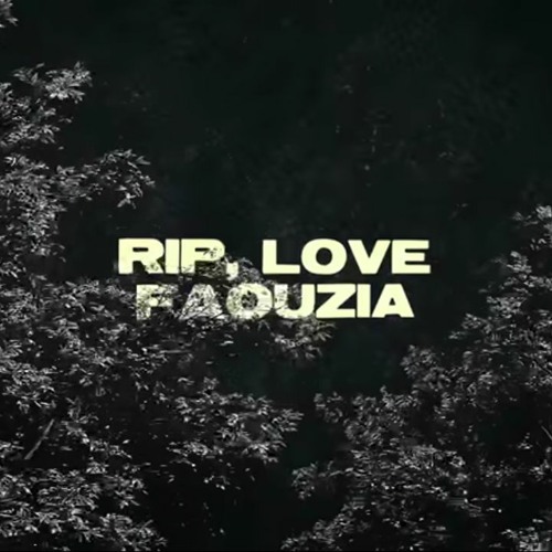 #INDOBASS #RIPLOVE - FAOUZIA (GHRLD REMIX) BASSSOMBAR !!!