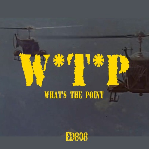 Whats The Point - ED808 *Response to Konztant/E-CJ