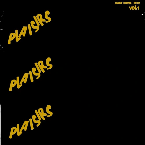 Plaisirs (non) Coupables vol.1 Soundcloud podcast image for