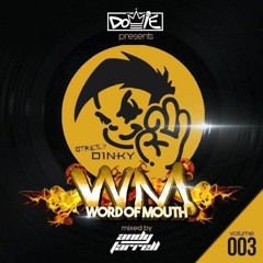 Word Of Mouth Volume 3 - Strictly Dinky