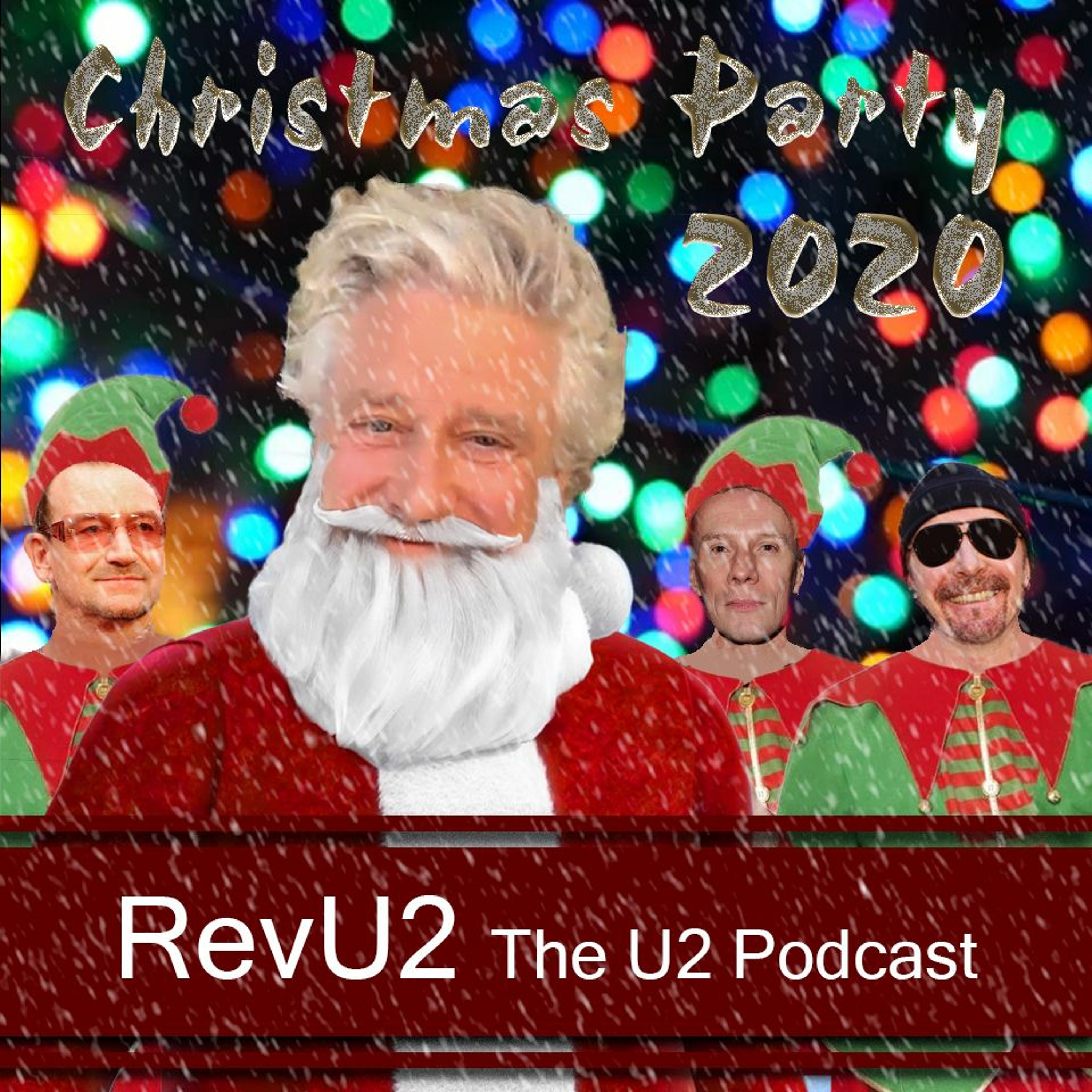 The U2 Podcast